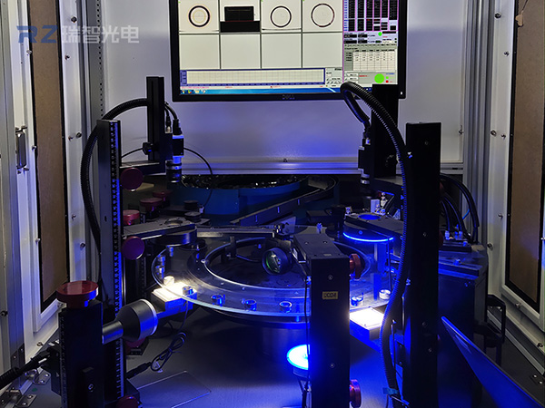 視覺檢測自動(dòng)化設(shè)備